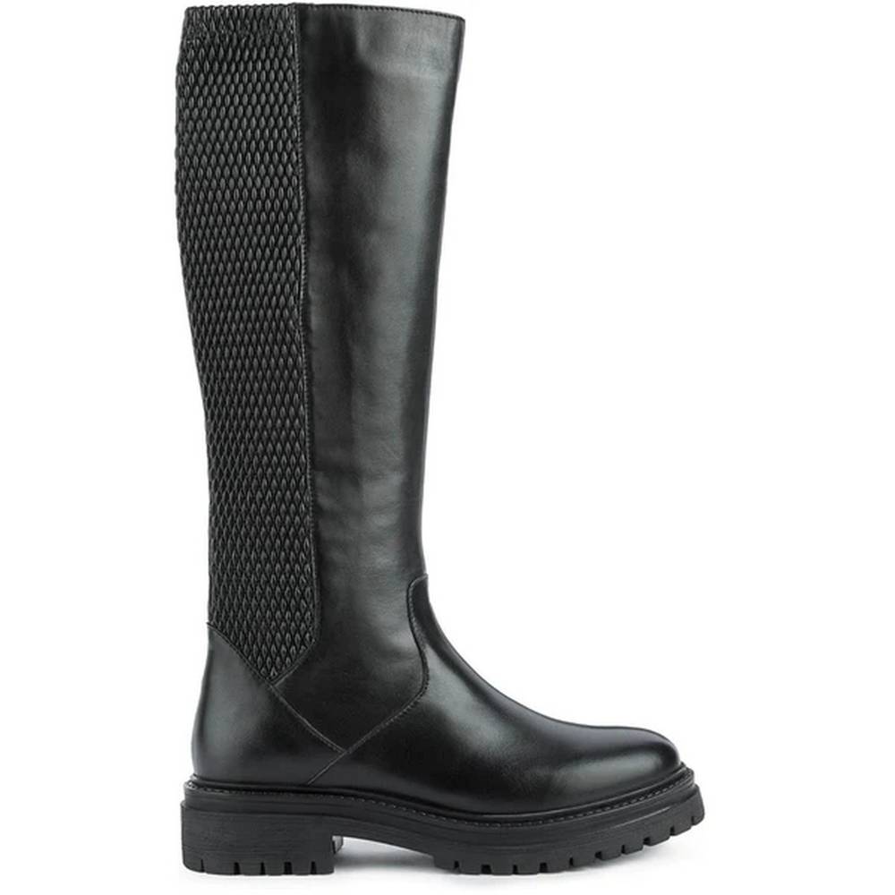 Geox Bottes Hauteur Genoux D IRIDEA J Femme Rwco