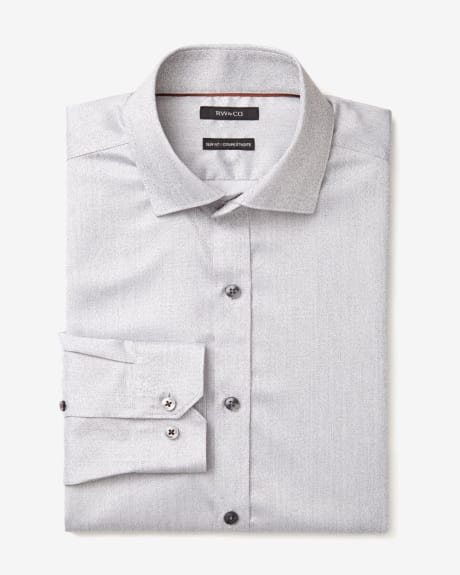 mens 2 tone dress shirts