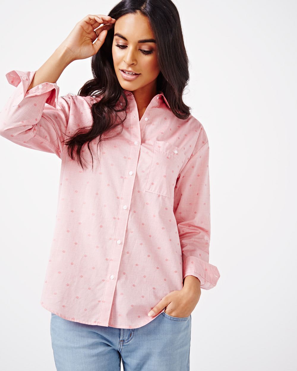 shirty boyfriend shirt